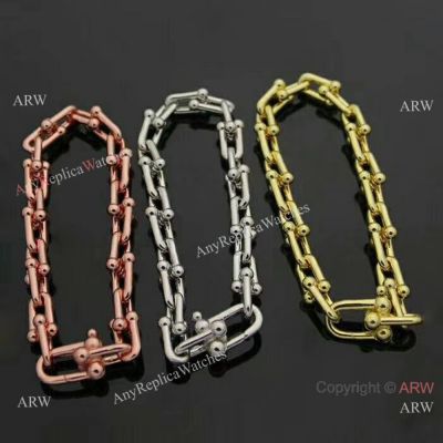 Copy T I F F I NY HardWear Bracelet - Optional 3 Color